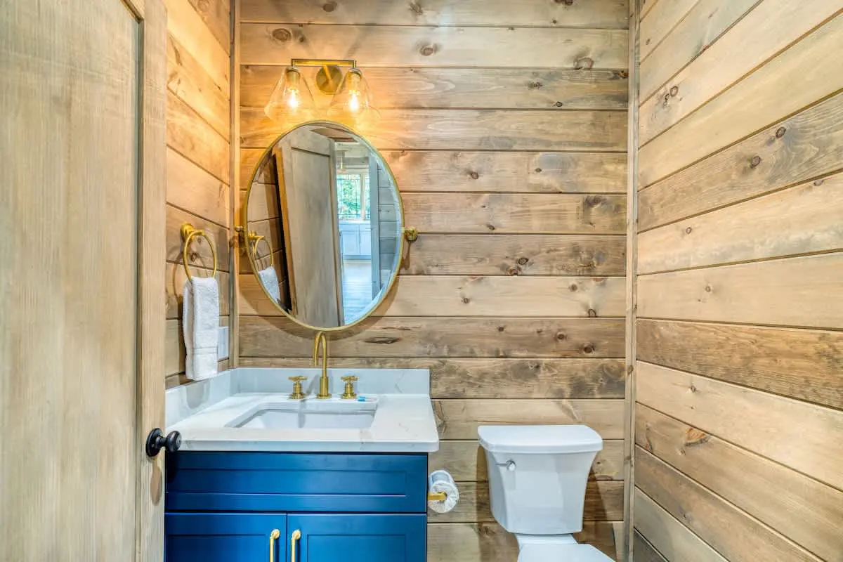 Luxury Cabin | Private Pool, Hot Tub & Theater