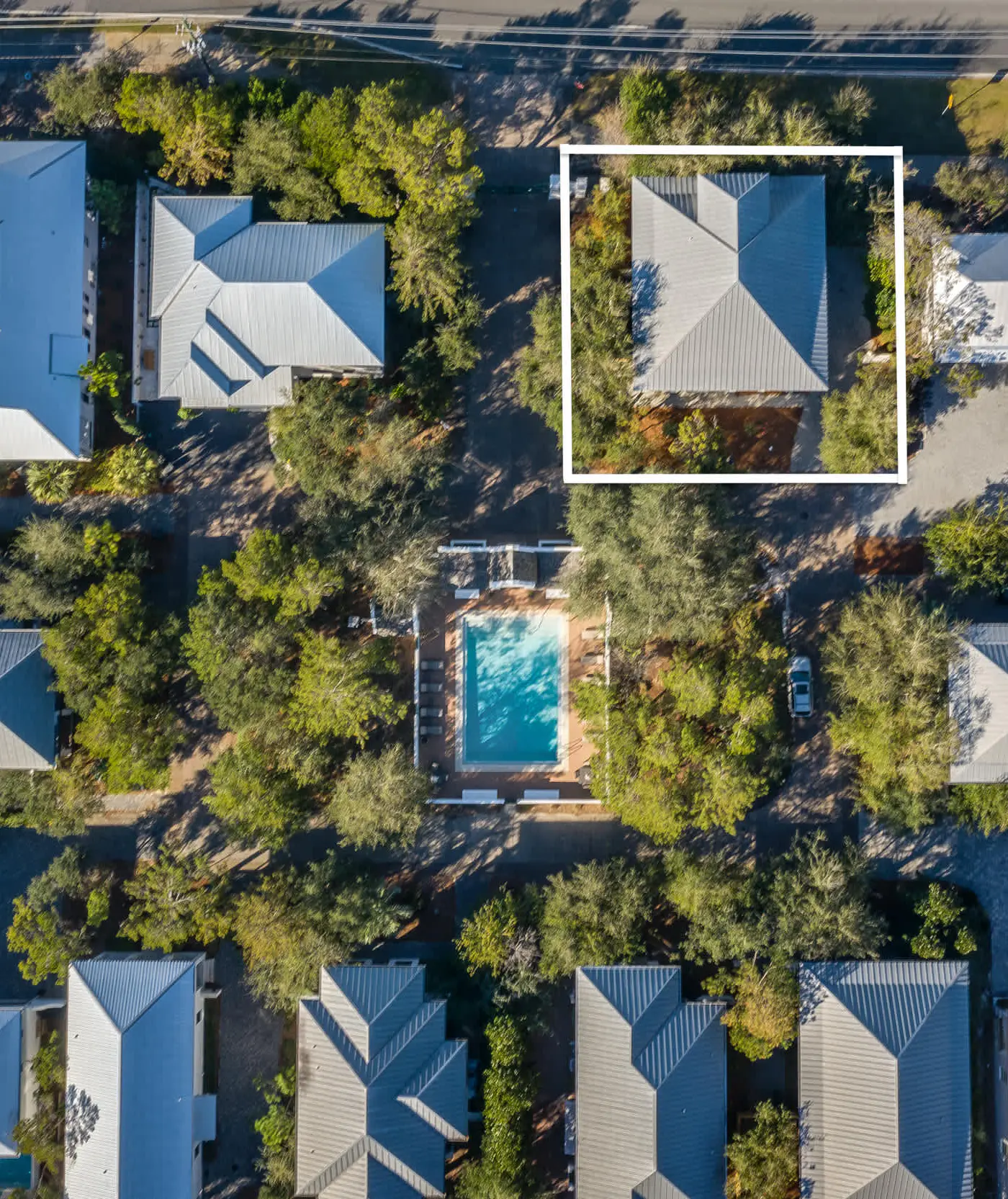  Luxury 6BR 30A Beachfront Villa + Pool + Bikes