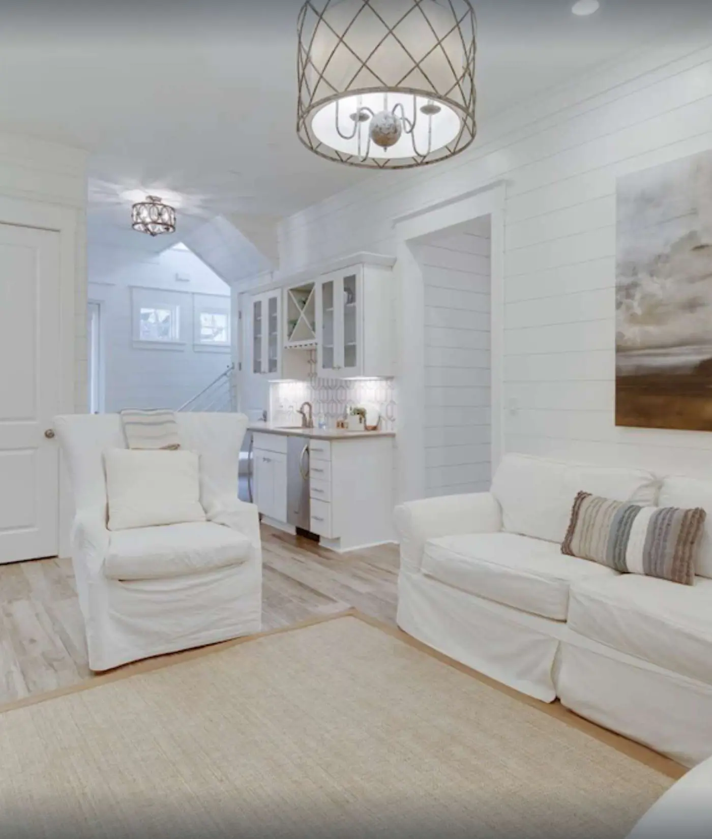  Luxury 6BR 30A Beachfront Villa + Pool + Bikes