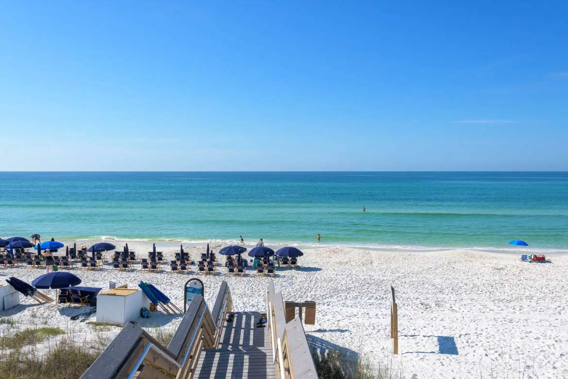  Luxury 6BR 30A Beachfront Villa + Pool + Bikes