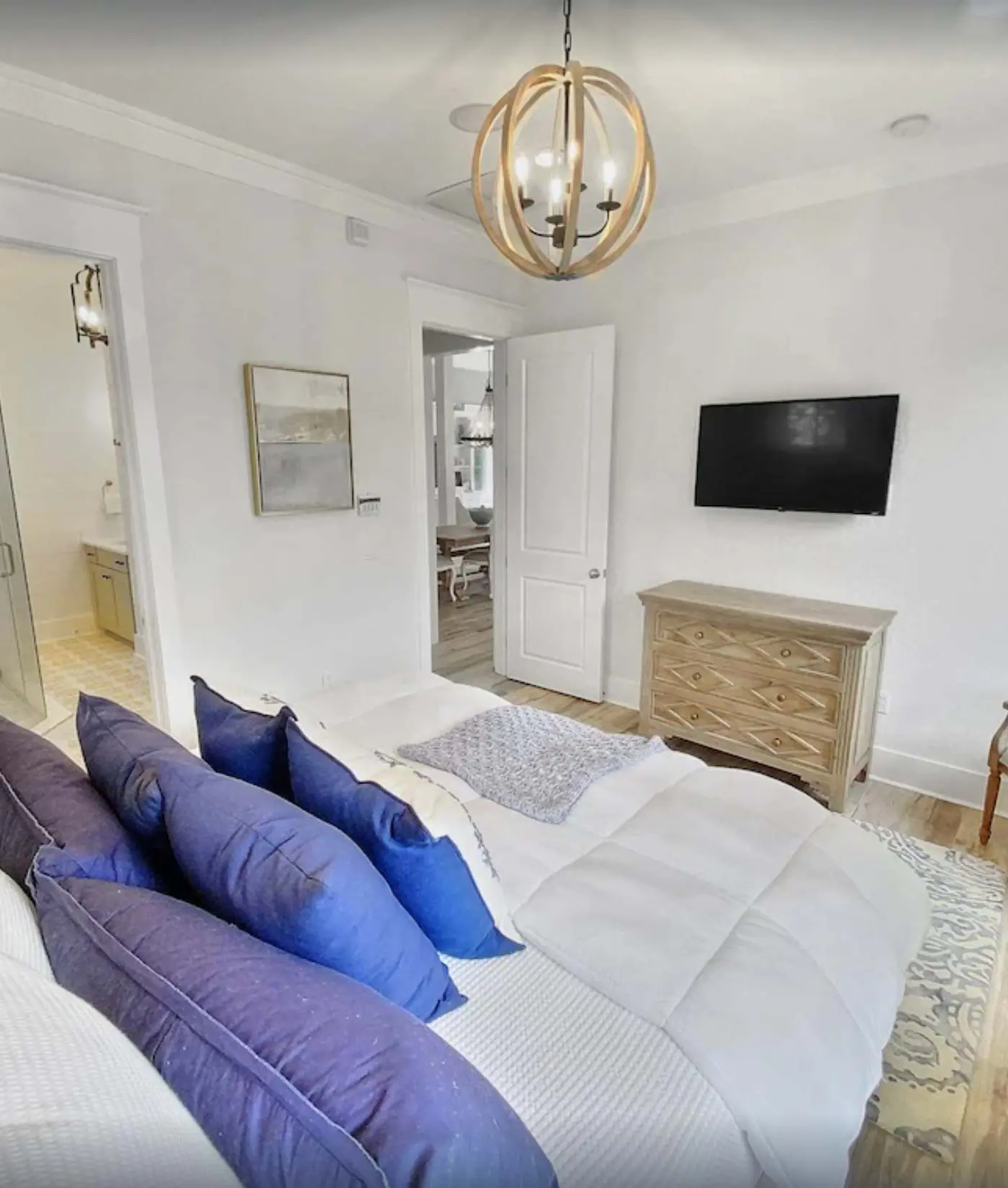  Luxury 6BR 30A Beachfront Villa + Pool + Bikes