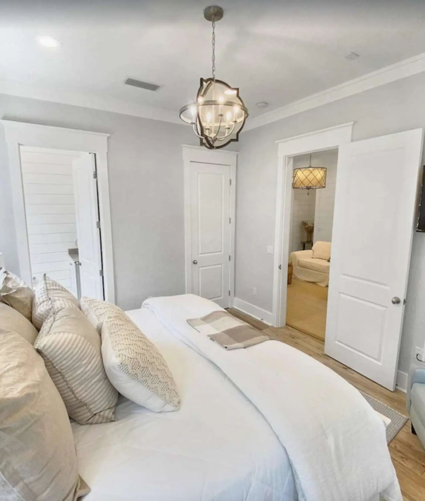  Luxury 6BR 30A Beachfront Villa + Pool + Bikes