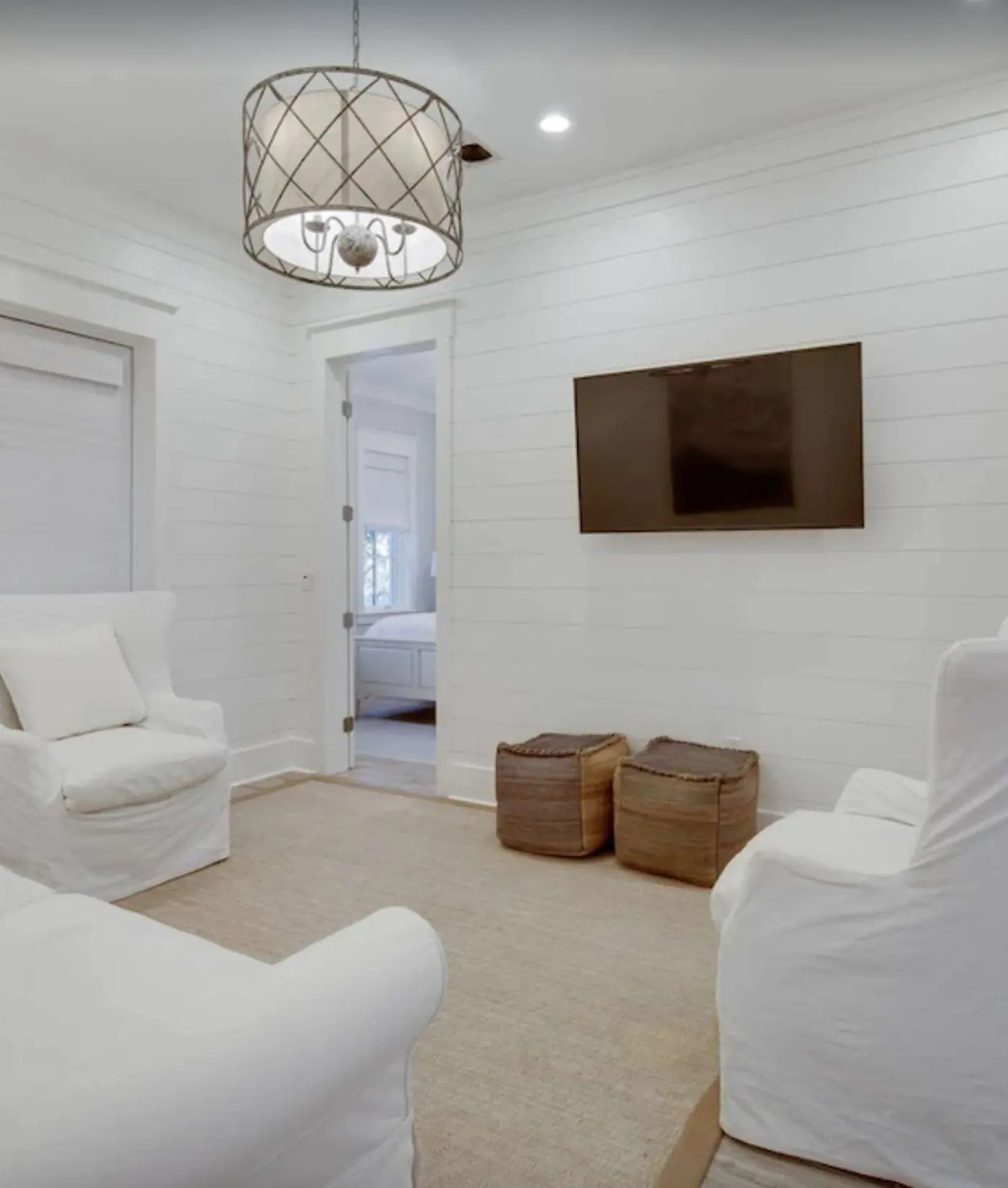  Luxury 6BR 30A Beachfront Villa + Pool + Bikes