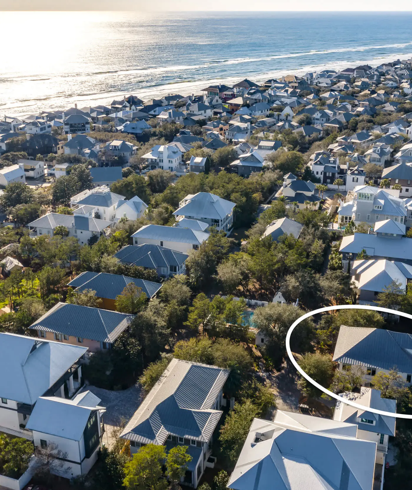  Luxury 6BR 30A Beachfront Villa + Pool + Bikes