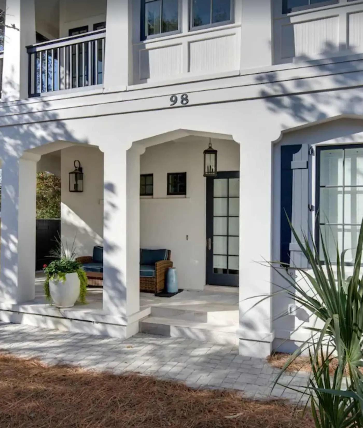  Luxury 6BR 30A Beachfront Villa + Pool + Bikes