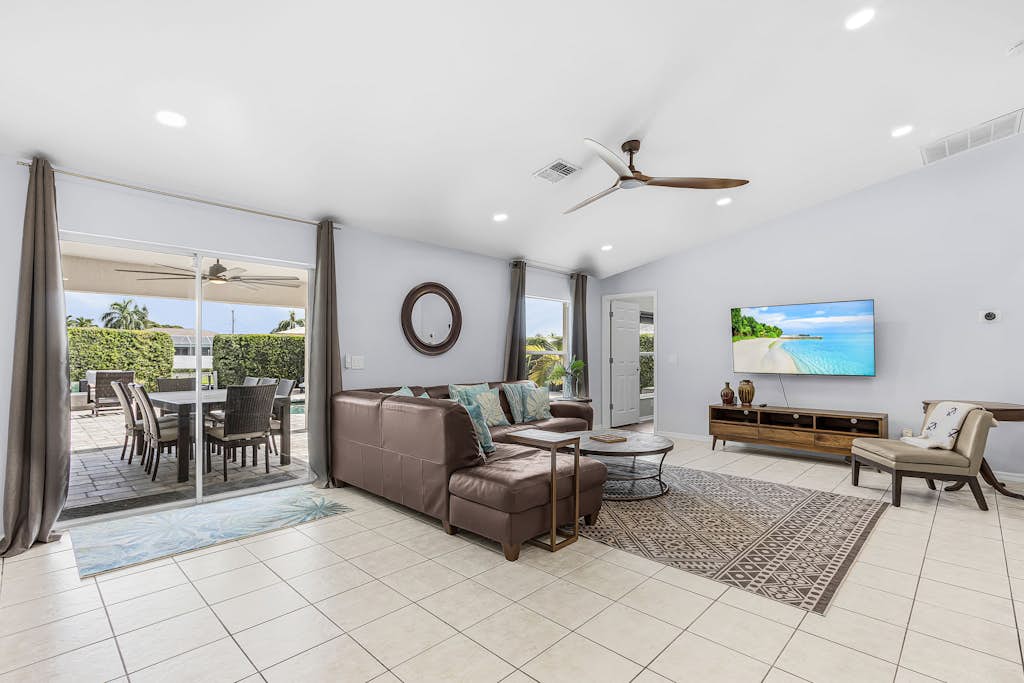 Experience a sprawling single-level home, perfect for your next getaway!
