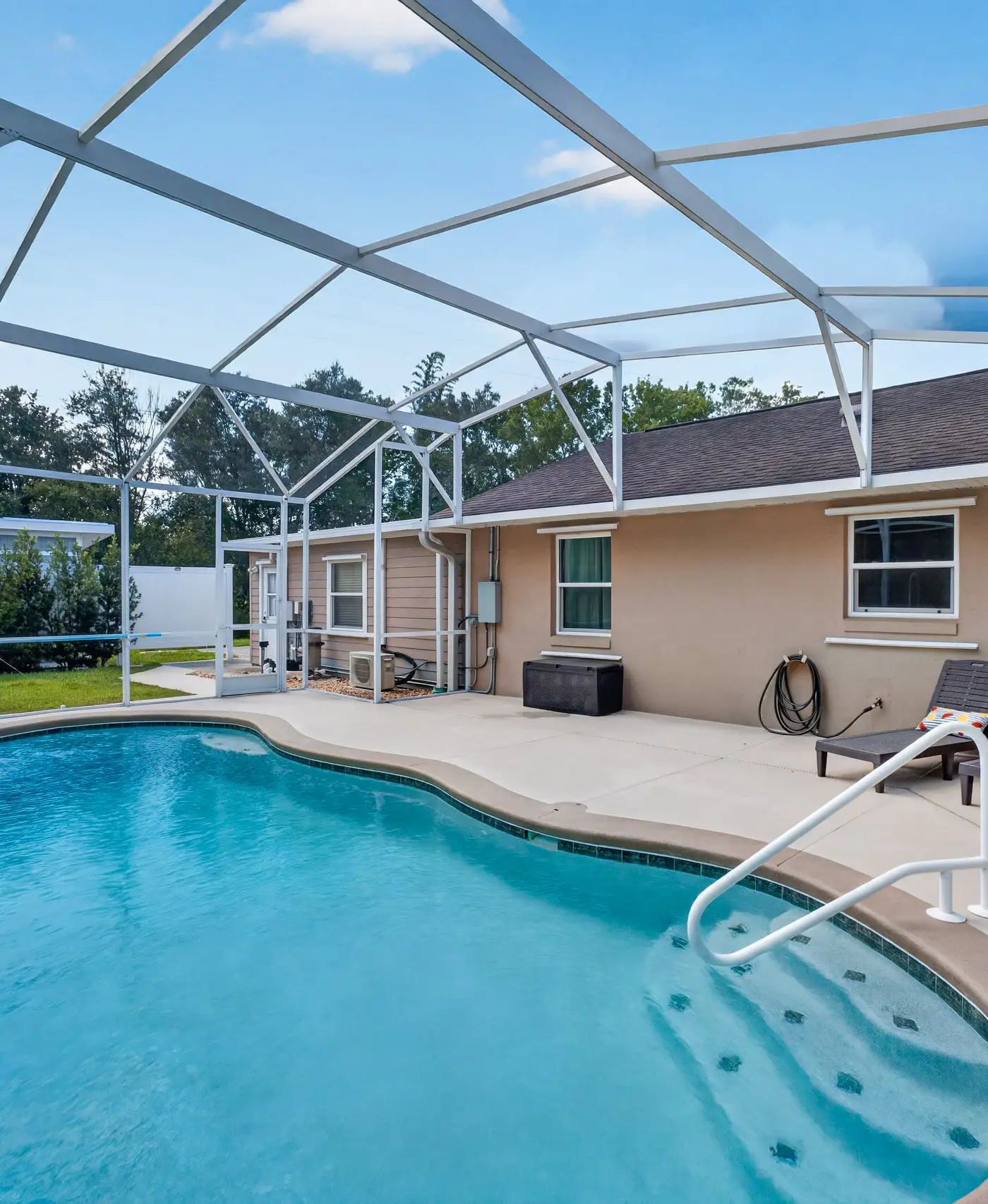 Shingle Creek Poolside Retreat