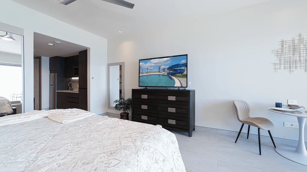 One 1402C Studio: Relaxing Oceanview Studio at Sonoran Star