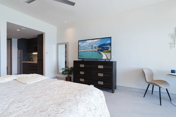 One 1402C Studio: Relaxing Oceanview Studio at Sonoran Star