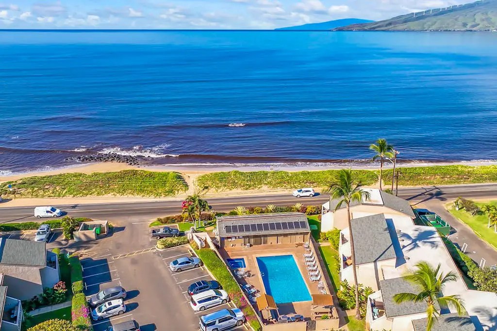 Kihei Holiday 215 - Steps from Sugar Beach – Ocean Breezes & Sunset Views