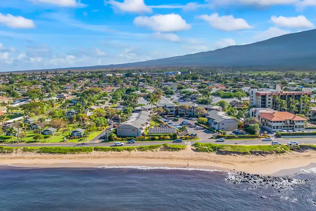 August Special! Kihei Holiday 215