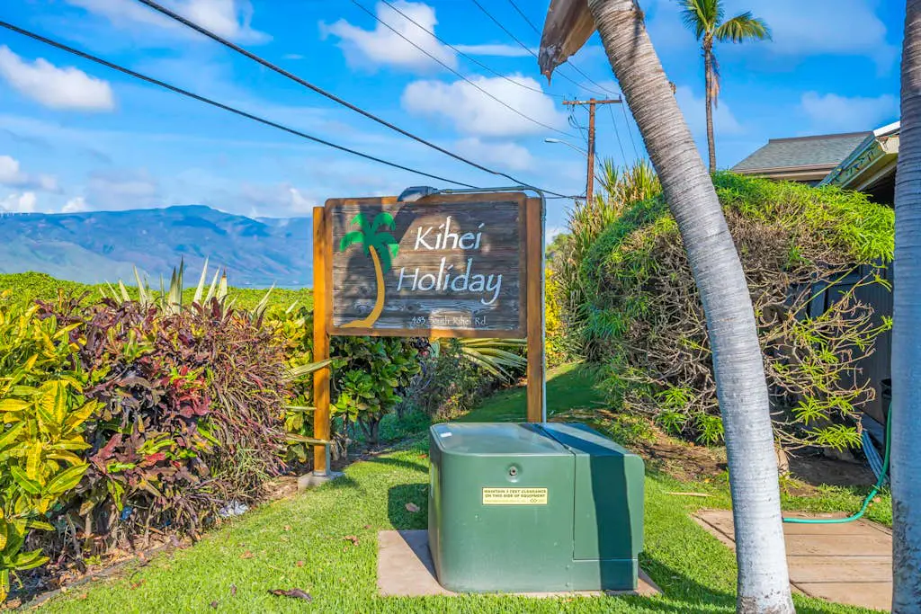 August Special! Kihei Holiday 215