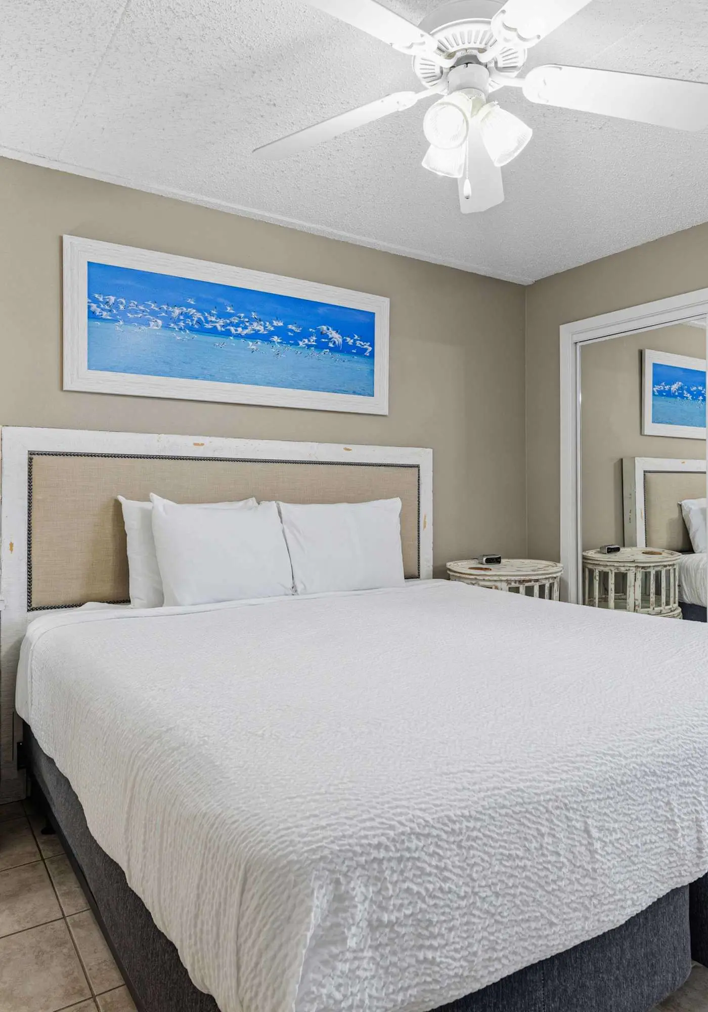 Waterfront Condo with shared pool & fitness room 