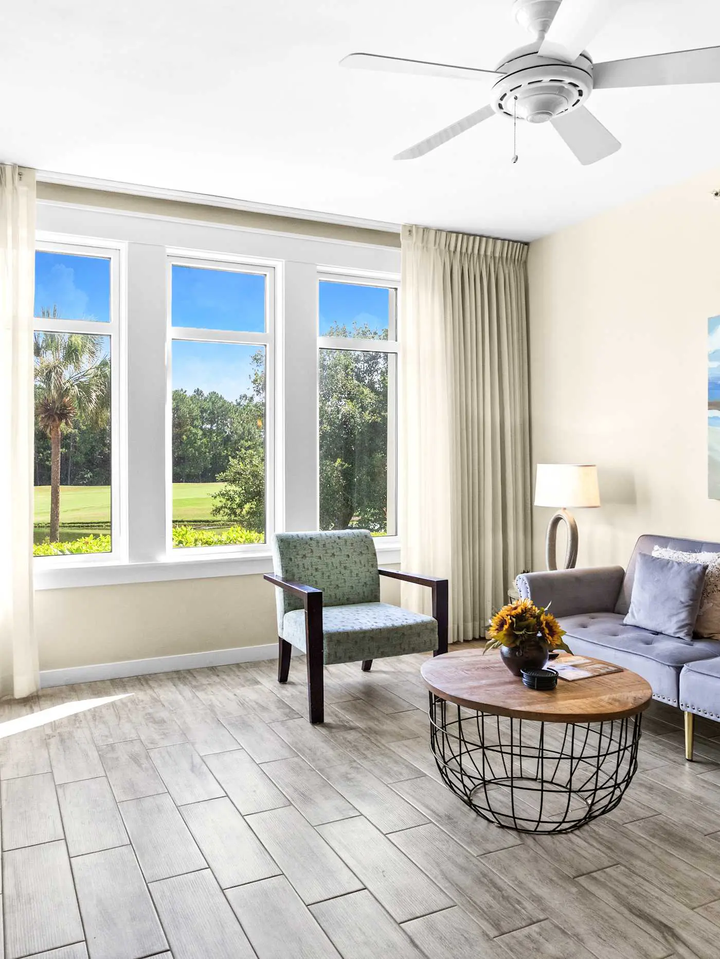 Fairway Views & Resort in Sandestin's Baytowne Wharf