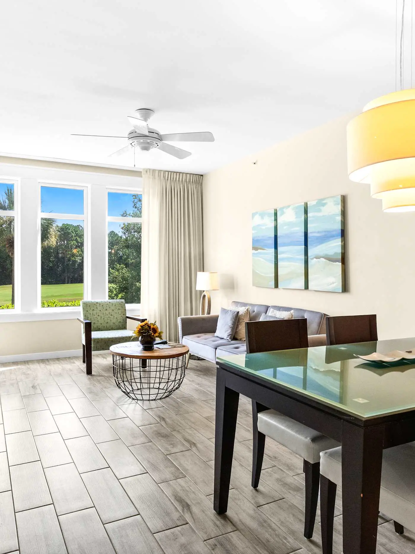 Fairway Views & Resort in Sandestin's Baytowne Wharf