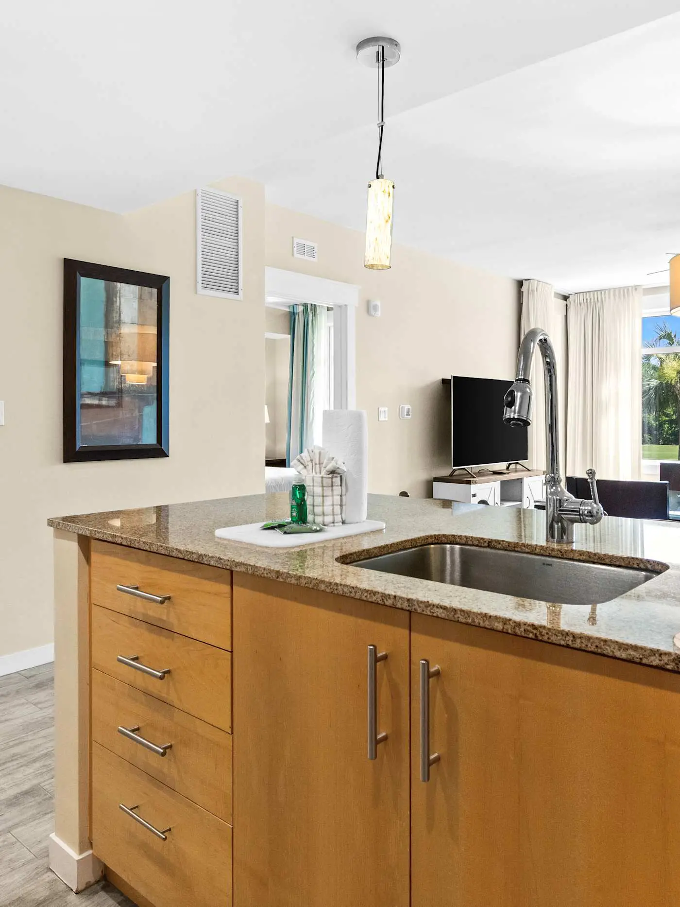 Fairway Views & Resort in Sandestin's Baytowne Wharf