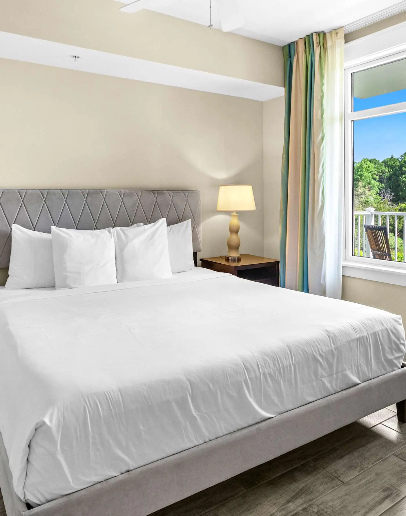 Fairway Views & Resort in Sandestin's Baytowne Wharf