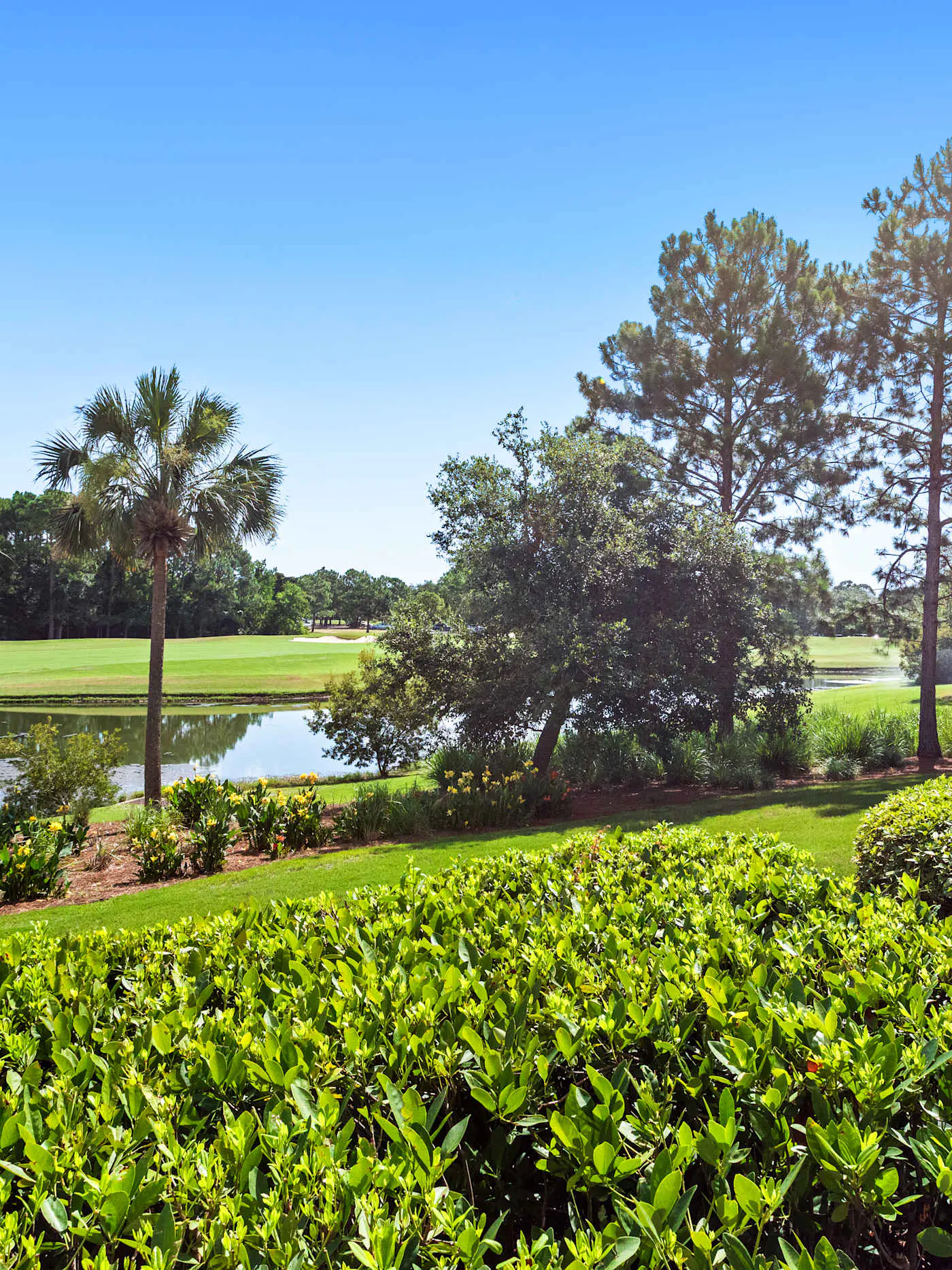 Fairway Views & Resort in Sandestin's Baytowne Wharf