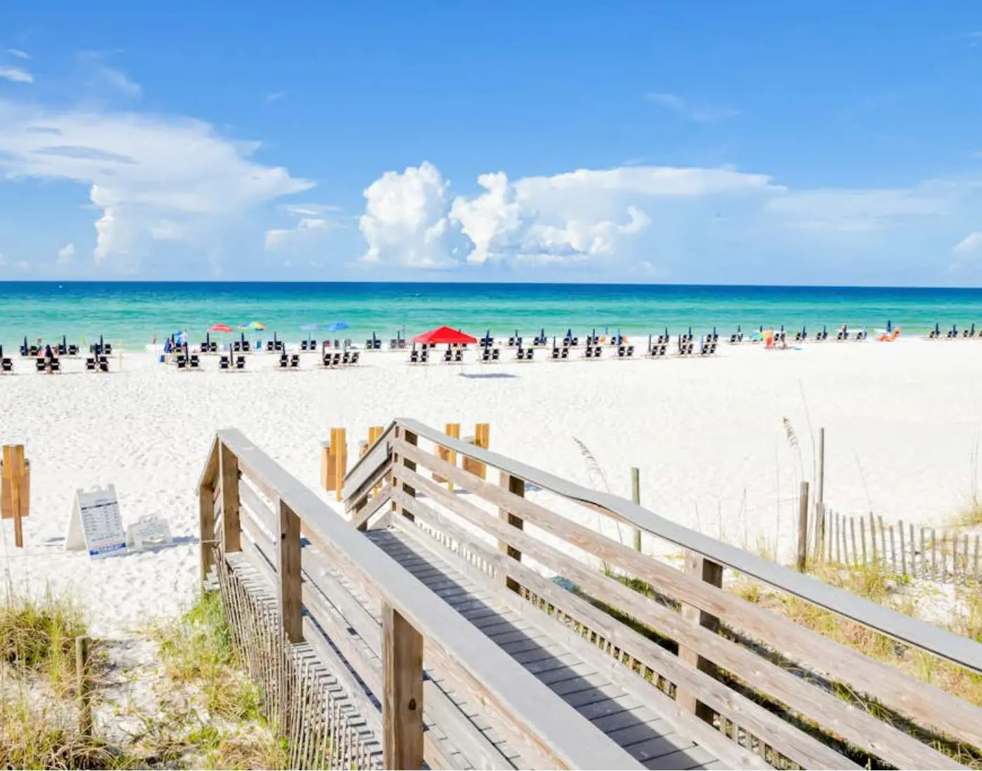 Fairway Views & Resort in Sandestin's Baytowne Wharf