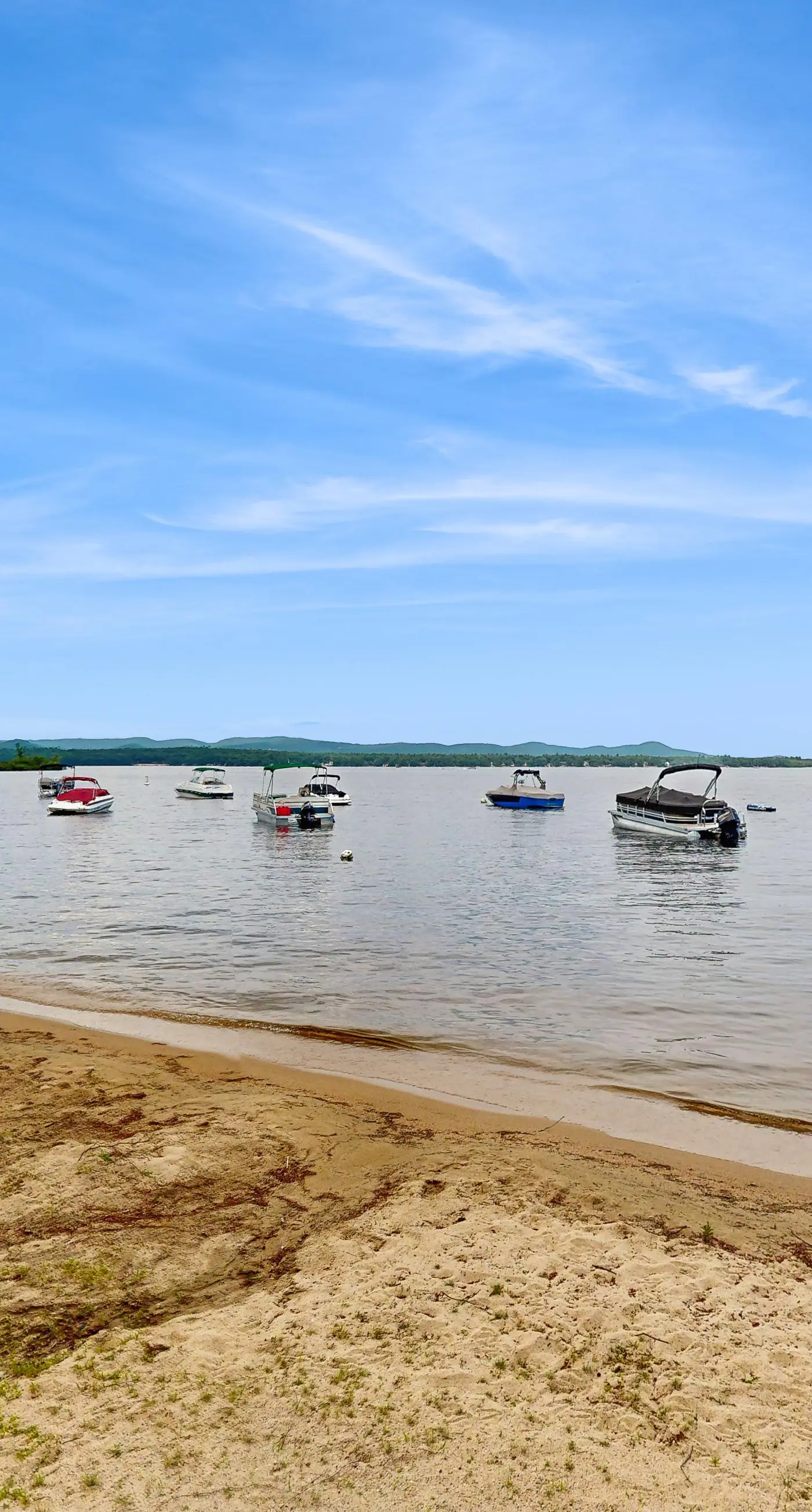 Patch Pond at Ossipee