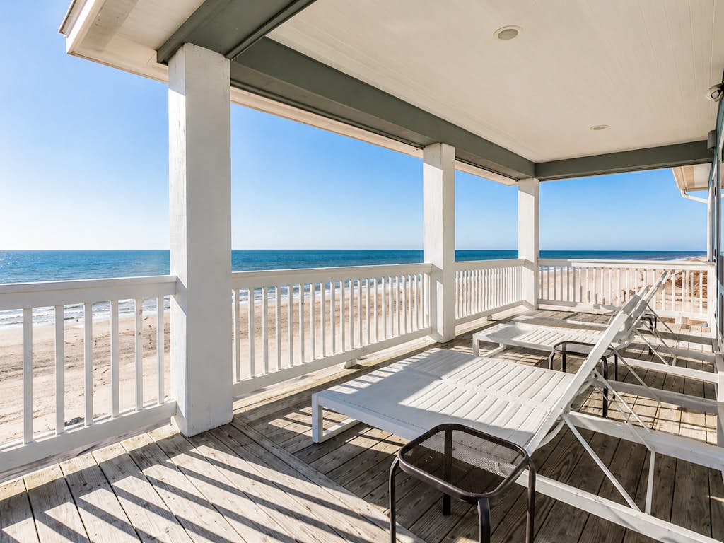 🌊STUNNING OCEAN VIEWS 🎣 ON the WATER 🏝️NO NEIGHBORS ☀️PETS OK 🐾