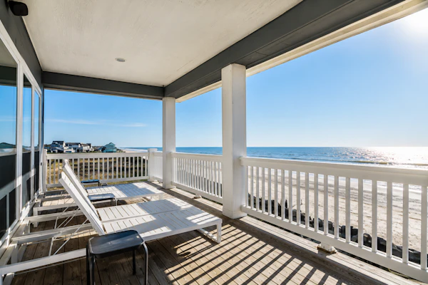 🌊STUNNING OCEAN VIEWS 🎣 ON the WATER 🏝️NO NEIGHBORS ☀️PETS OK 🐾