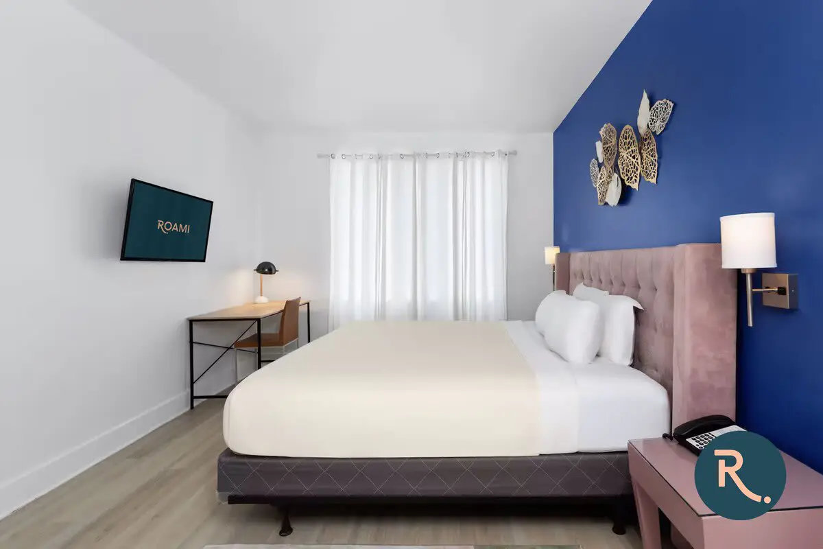 Roami at Hotel Astor | Miami Beach Studio