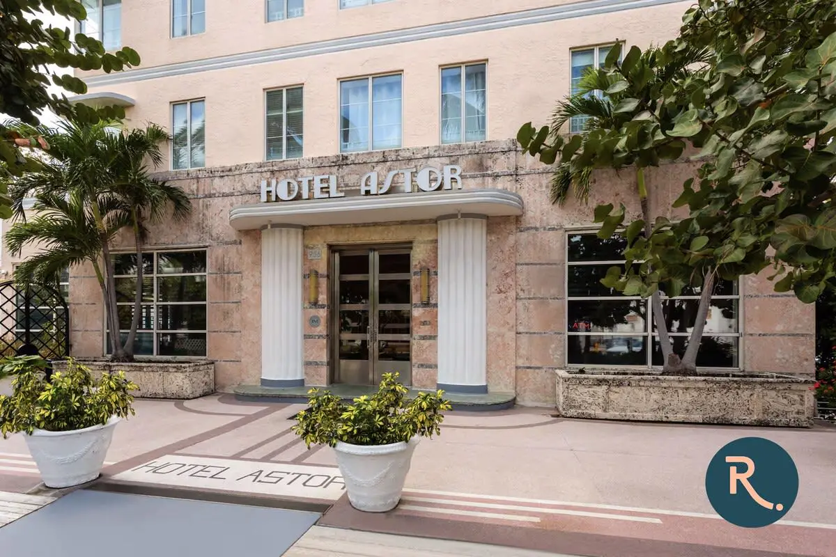 Roami at Hotel Astor | Miami Beach Studio