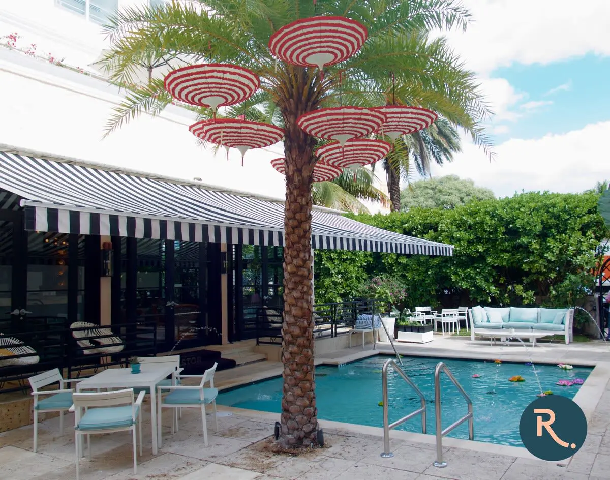 Roami at Hotel Astor | Miami Beach Studio
