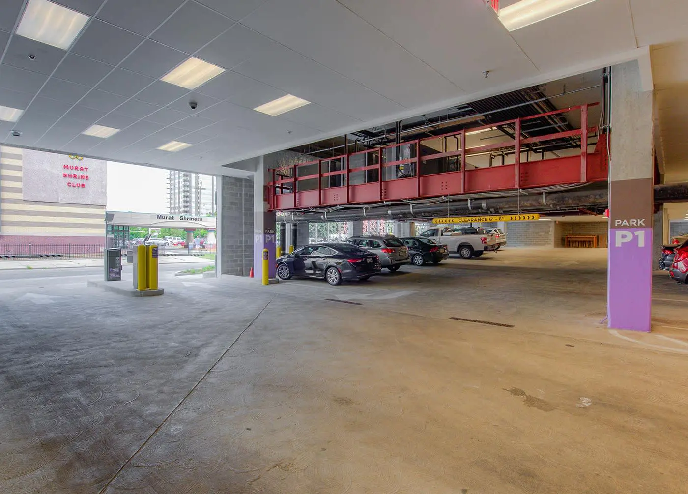 CozySuites Penrose | 1BR/1BA on Mass w/ pool & parking