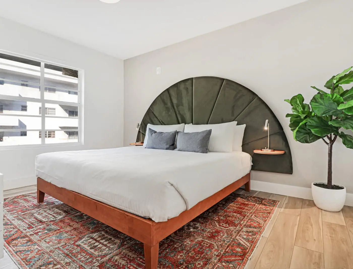 Roami at The Carmela |1 Block to Beach | 2BR