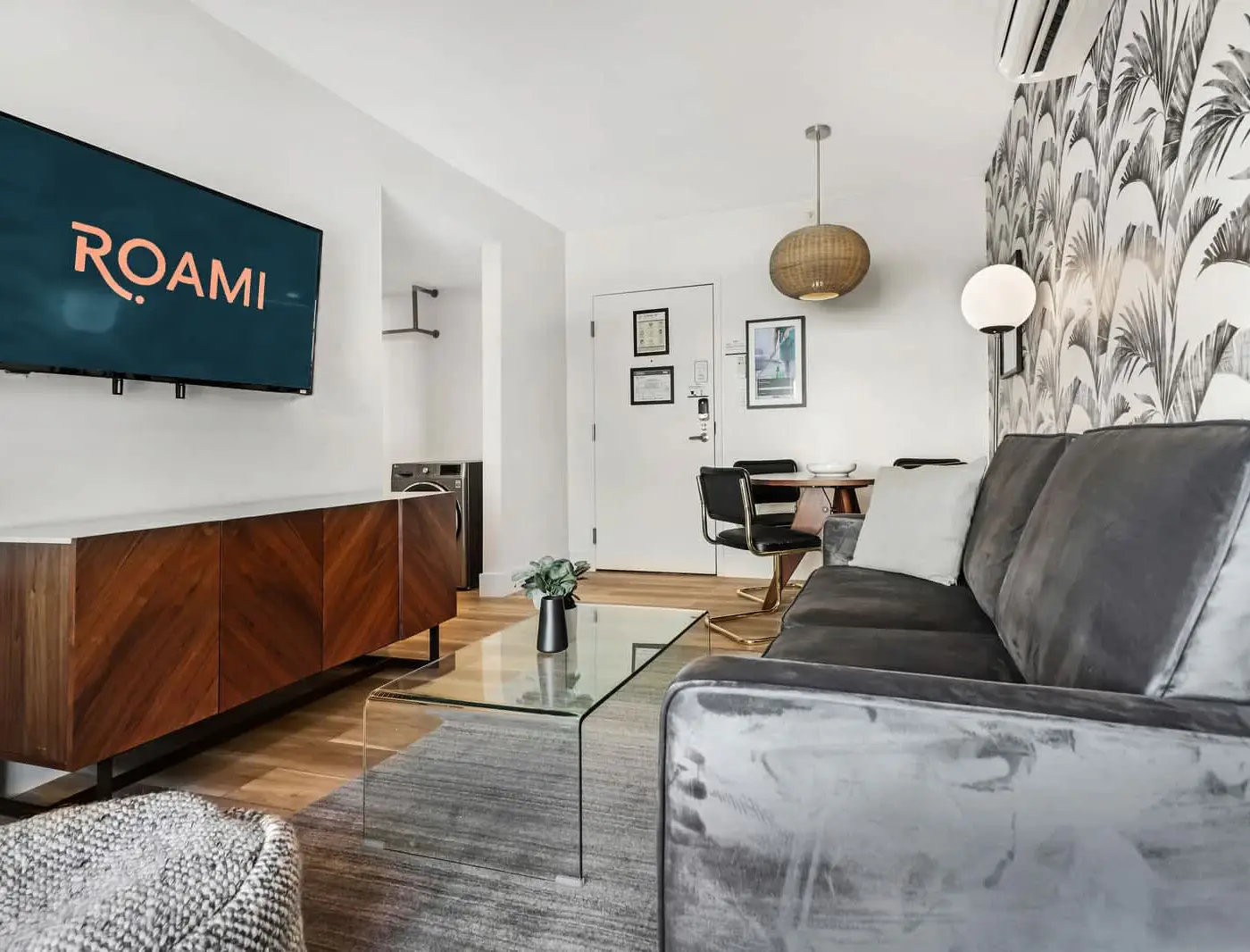 Roami at The Carmela |1 Block to Beach | 2BR
