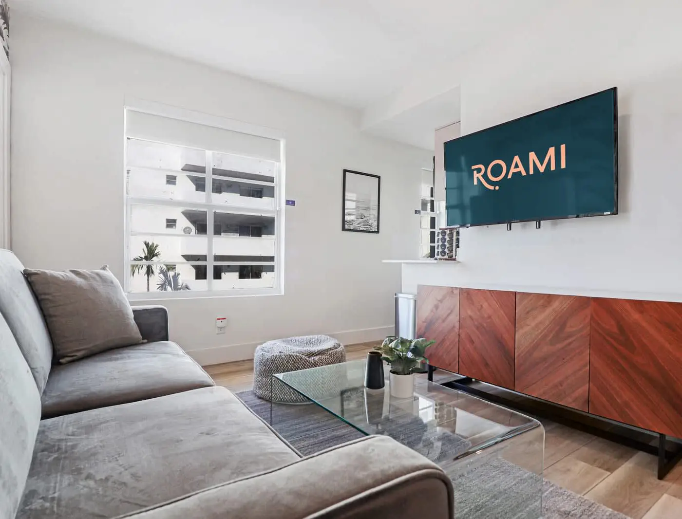 Roami at The Carmela |1 Block to Beach | 2BR