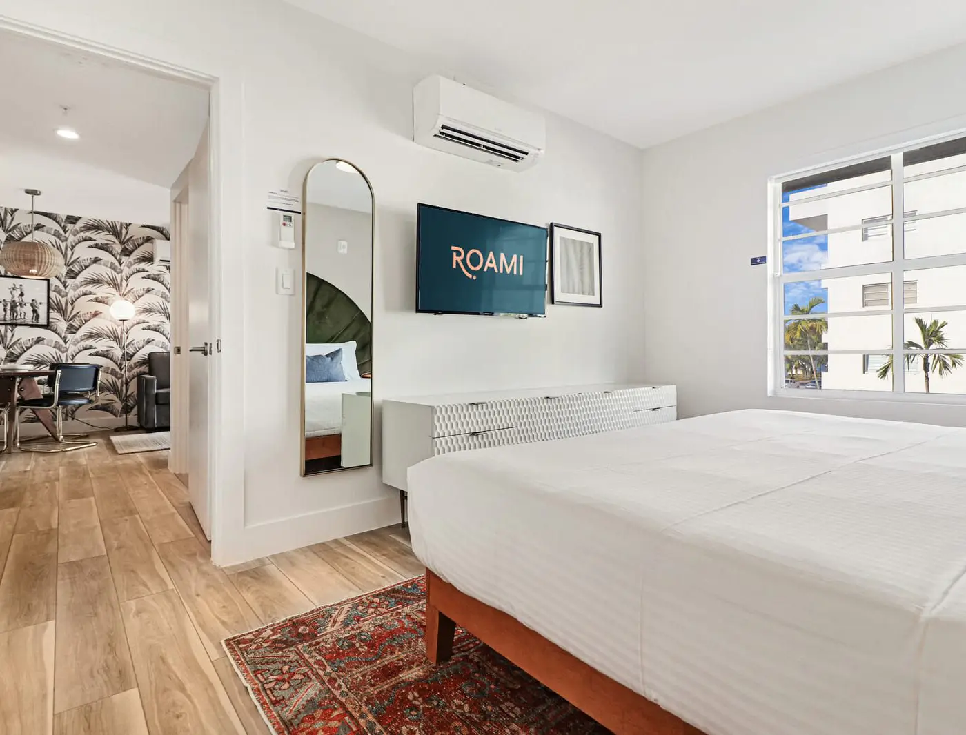 Roami at The Carmela |1 Block to Beach | 2BR