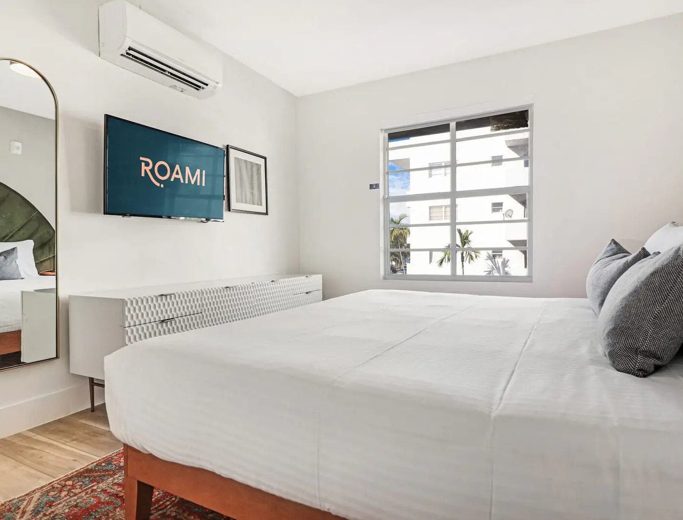Roami at The Carmela |1 Block to Beach | 2BR