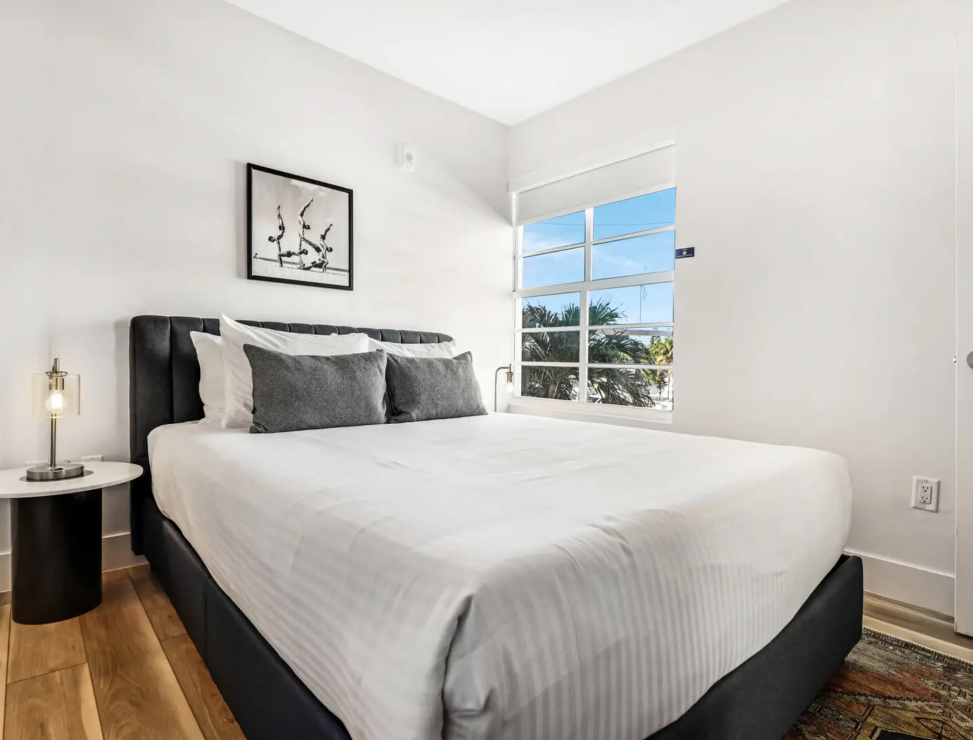 Roami at The Carmela |1 Block to Beach | 2BR