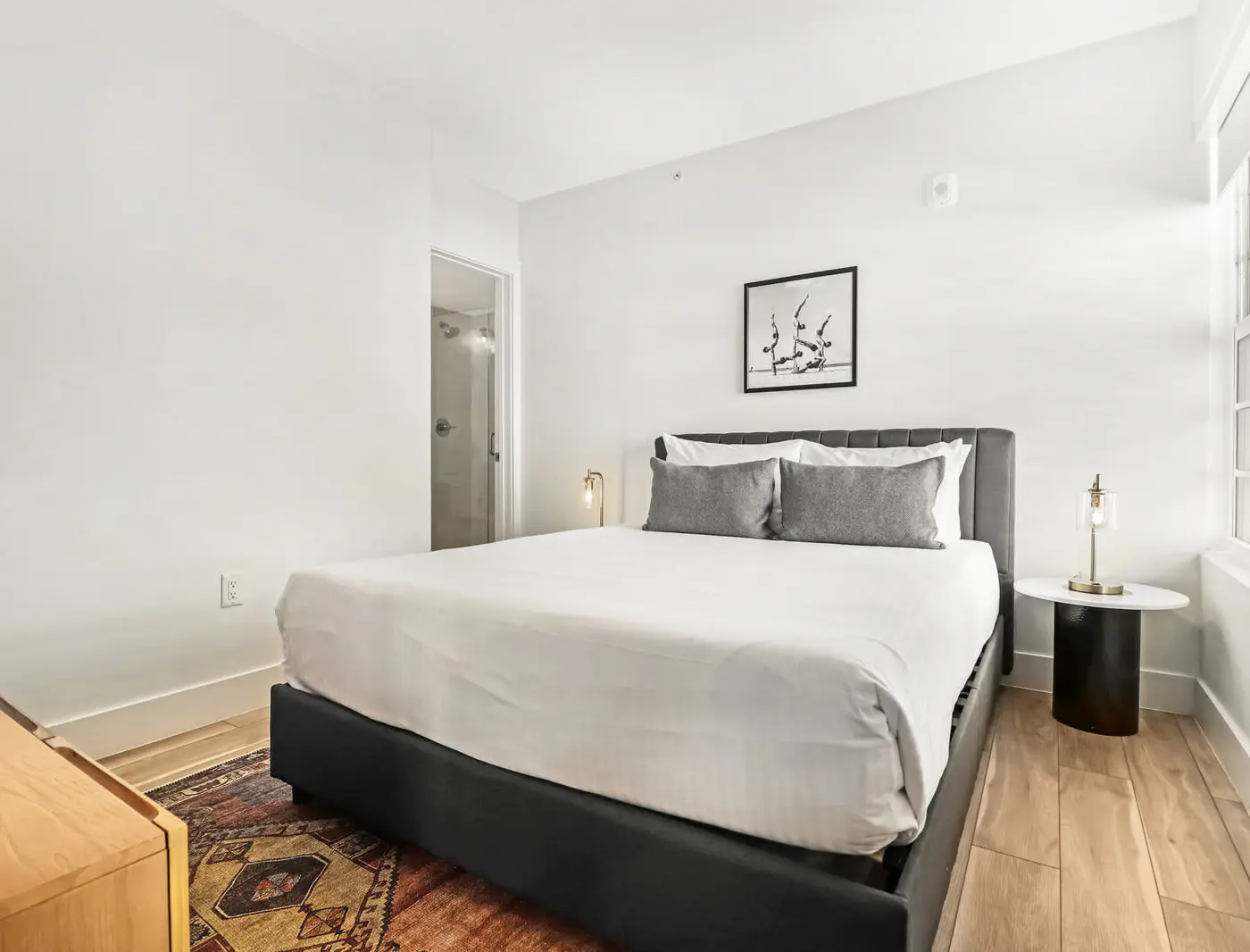 Roami at The Carmela |1 Block to Beach | 2BR