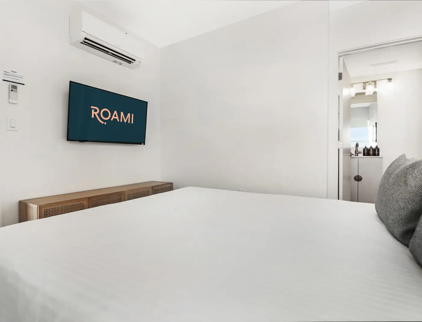 Roami at The Carmela |1 Block to Beach | 2BR