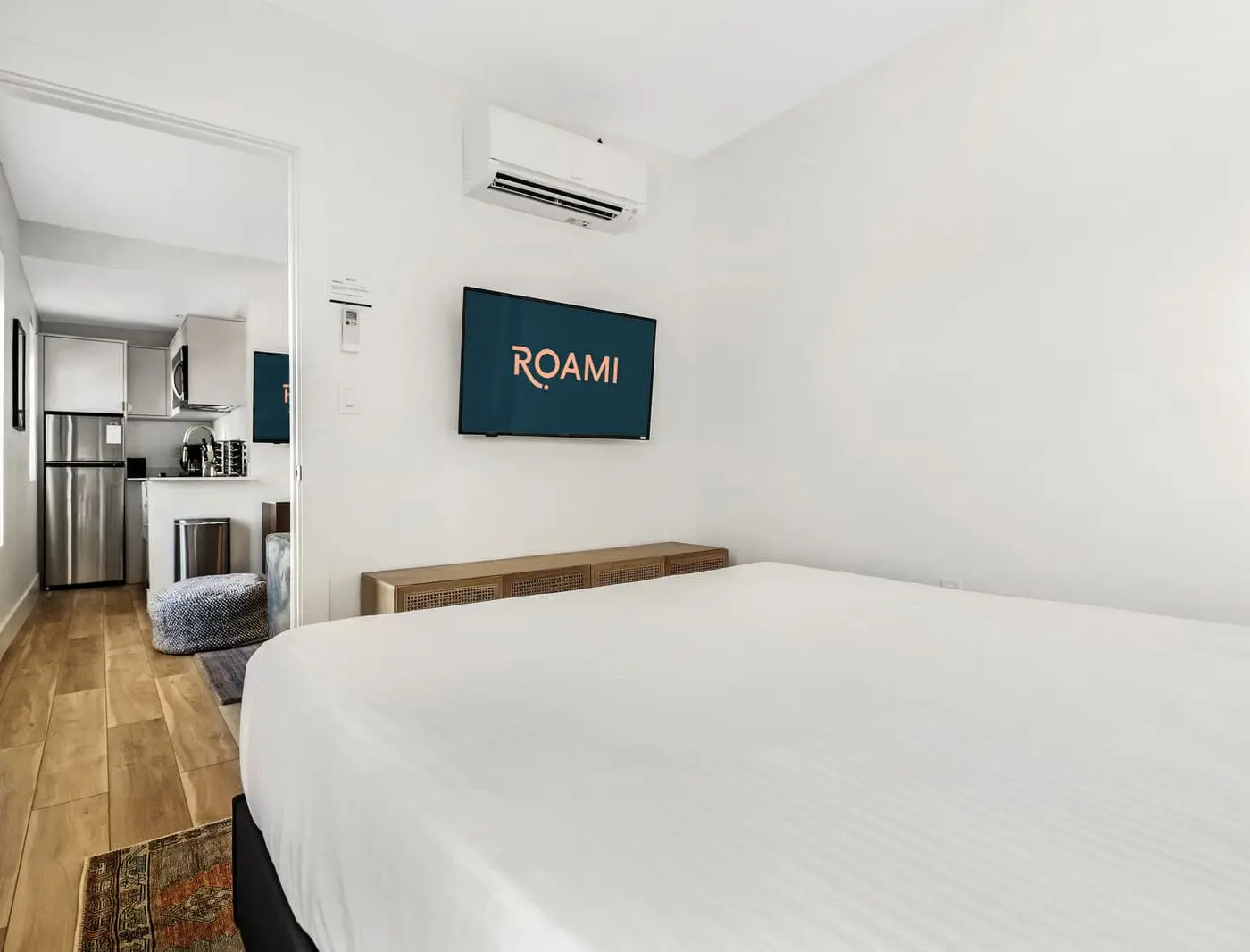 Roami at The Carmela |1 Block to Beach | 2BR