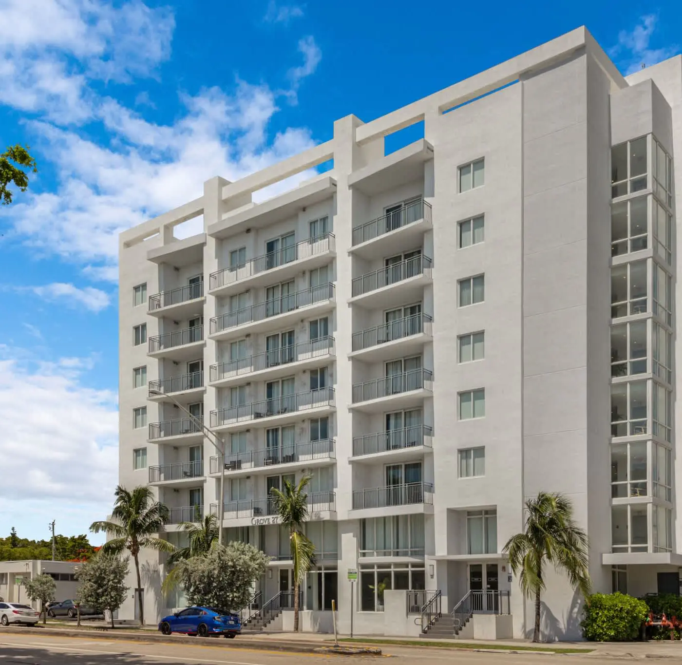 Roami at Grove 27 | Coconut Grove | 1BR