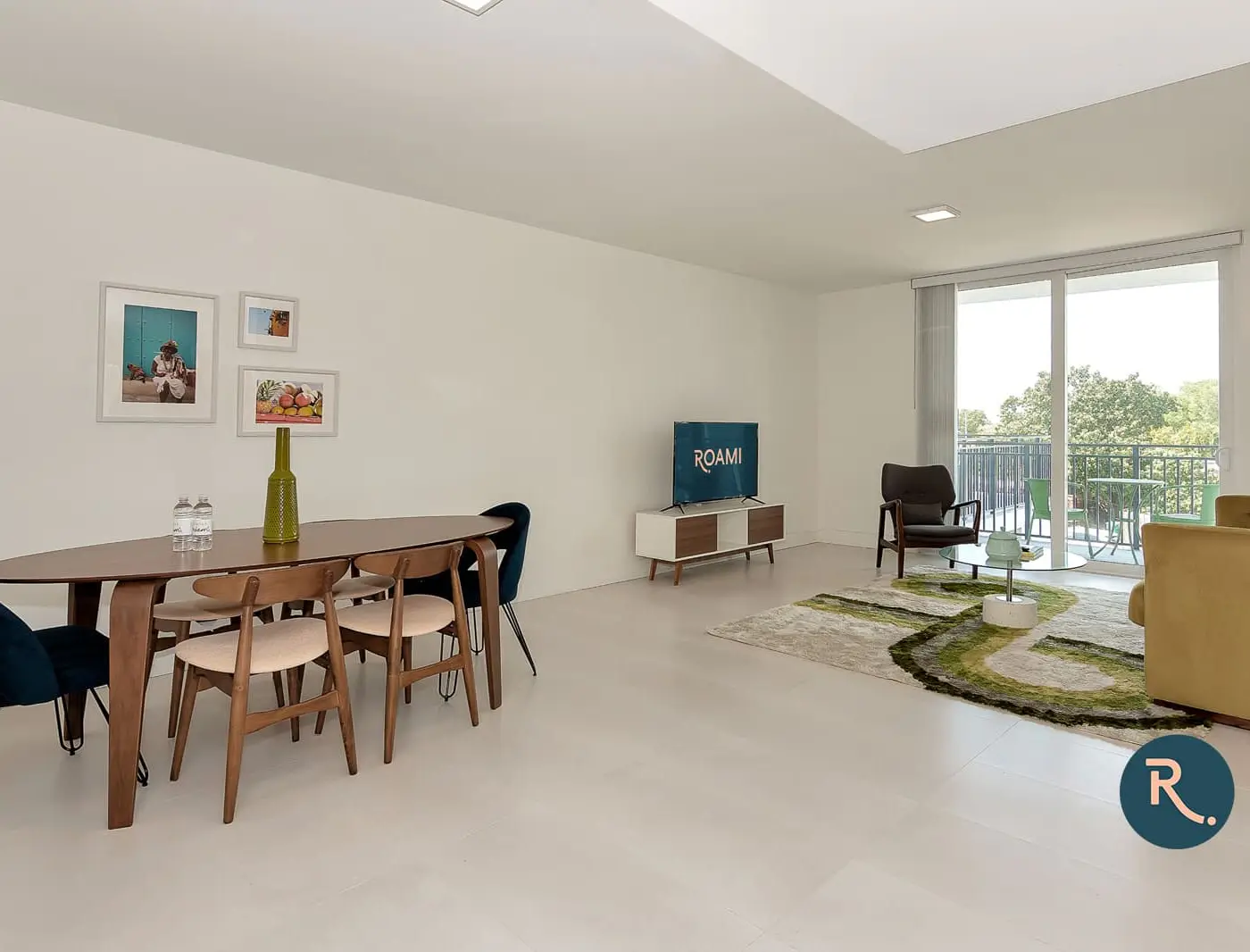 Roami at Grove 27 | 15 Min to Beach | 3BR