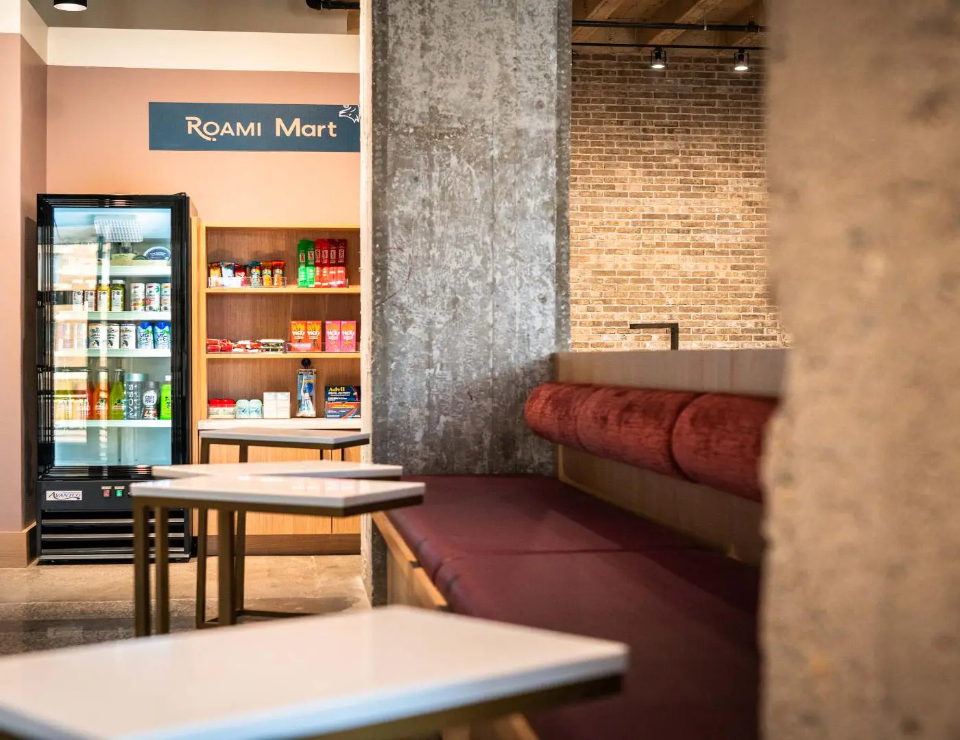 Roami at Century Plaza | Convention Center |Studio