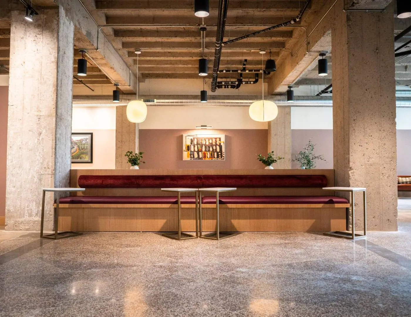 Roami at Century Plaza | Convention Center |Studio