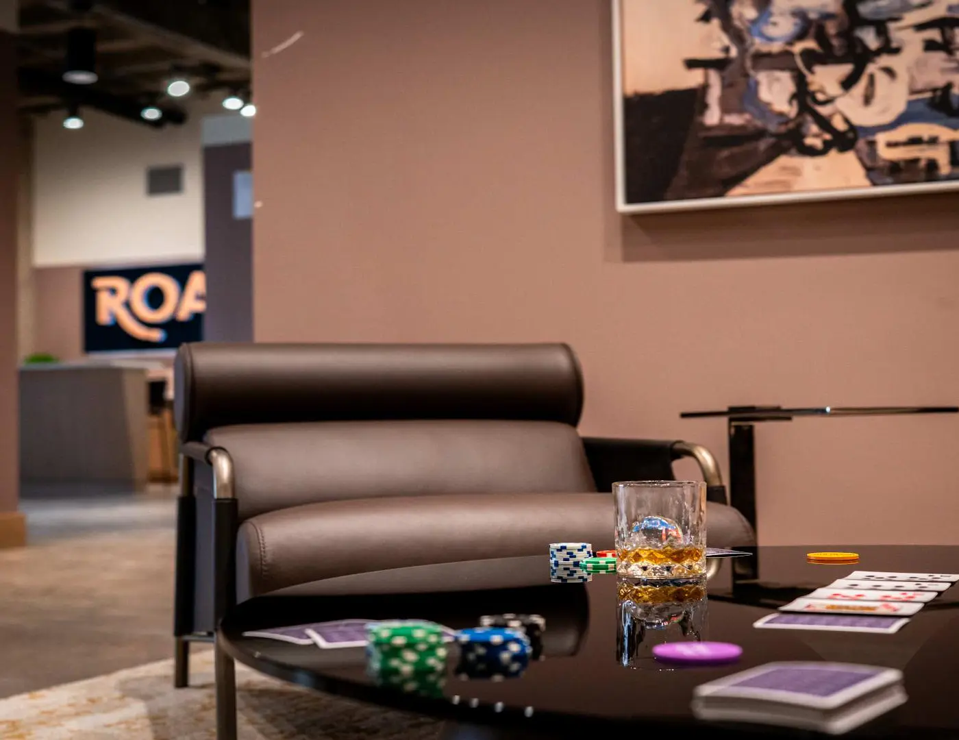 Roami at Century Plaza | Convention Center |Studio