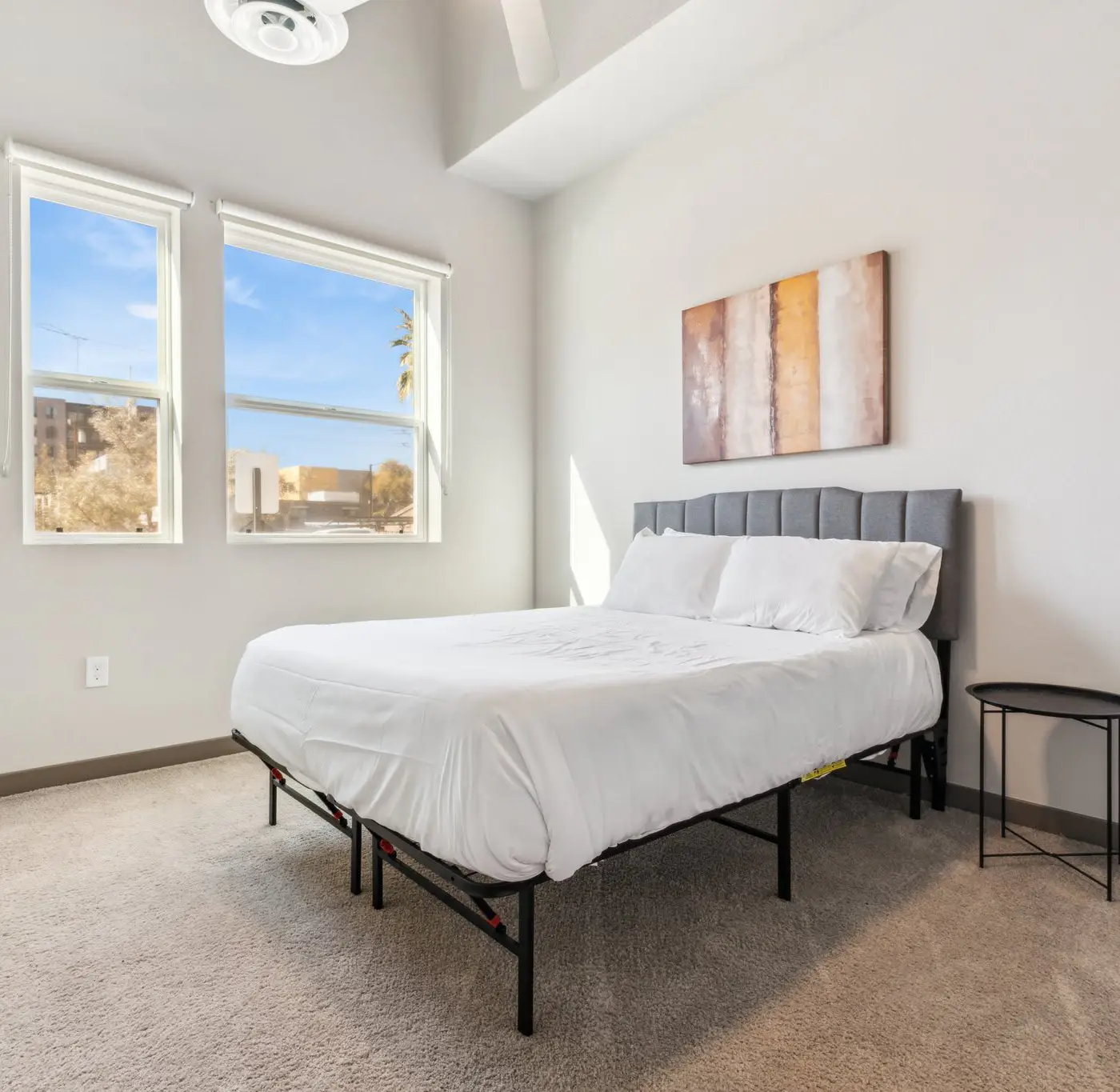 CozySuites PHX RORO Gym, Pets, Parking! 2BR