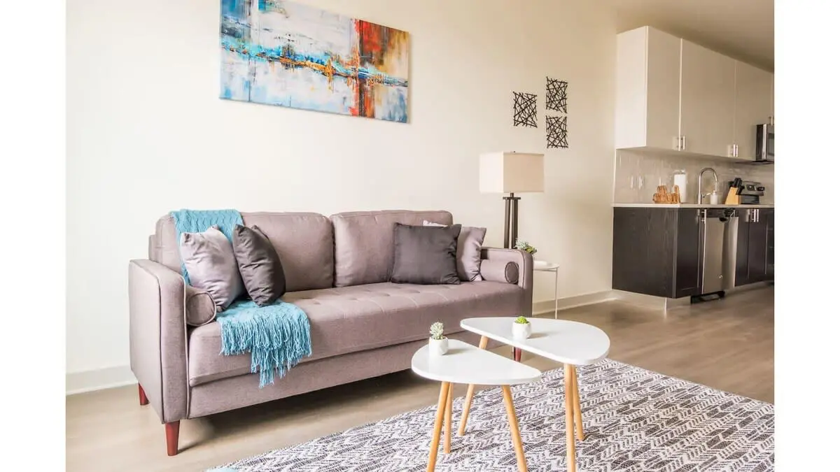 Stylish Nulu 1BR CozySuites