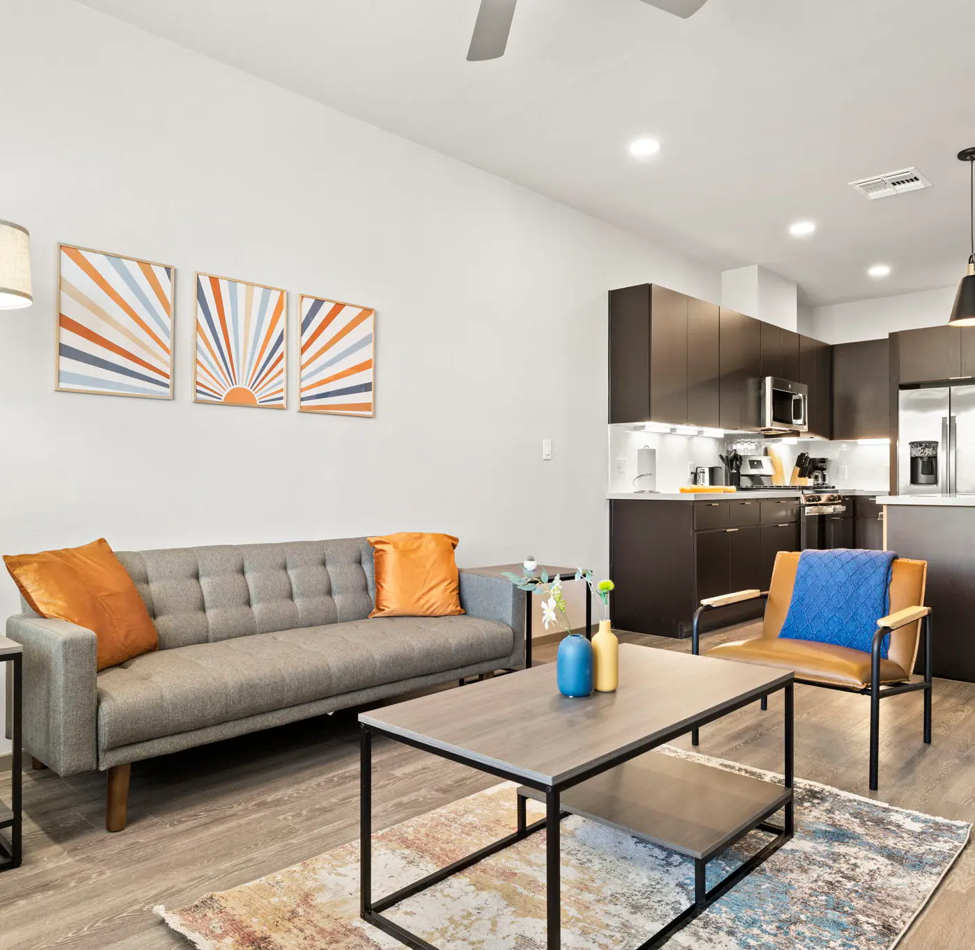 Stunning Westgate CozySuites by stadium 2BR