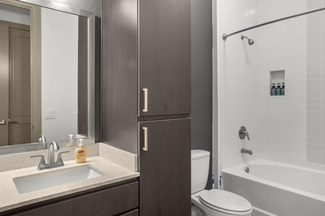 Modern 2BR CozySuites on Town Lake waterfront
