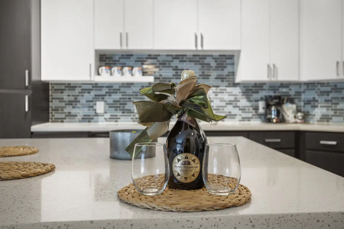 Modern 2BR CozySuites on Town Lake waterfront