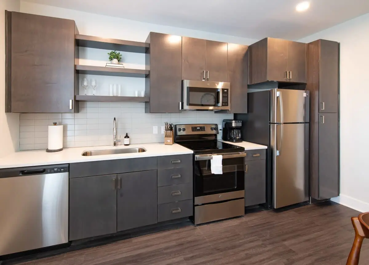 Cozysuites ArtCincy 1BR in Downtown Cincinnati